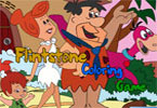 Flintstone Coloring Game