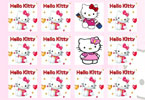 Hello Kitty Memory Matching