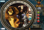 Madagascar 3 - Find the Numbers
