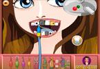 Modern Girl at Dentist