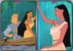 Pocahontas Similarities