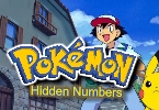 Pokemon - Hidden Numbers