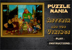 Fix The Puzzle Asterix and the Vikings