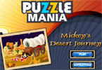 Fix The Puzzle Mickeys Desert Journey