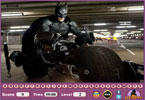 The Dark Knight Rises - Find the Alphabets