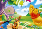 Winnie the Pooh - Hidden Numbers