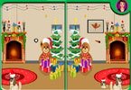 Christmas - Spot Differences
