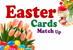 Easter Cards Match Up